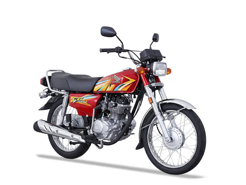 Honda CG 125